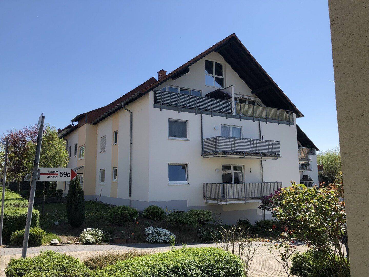 Maisonette Wohnung in toller Lage, mit großem Studio und Balkon, 67141 Neuhofen