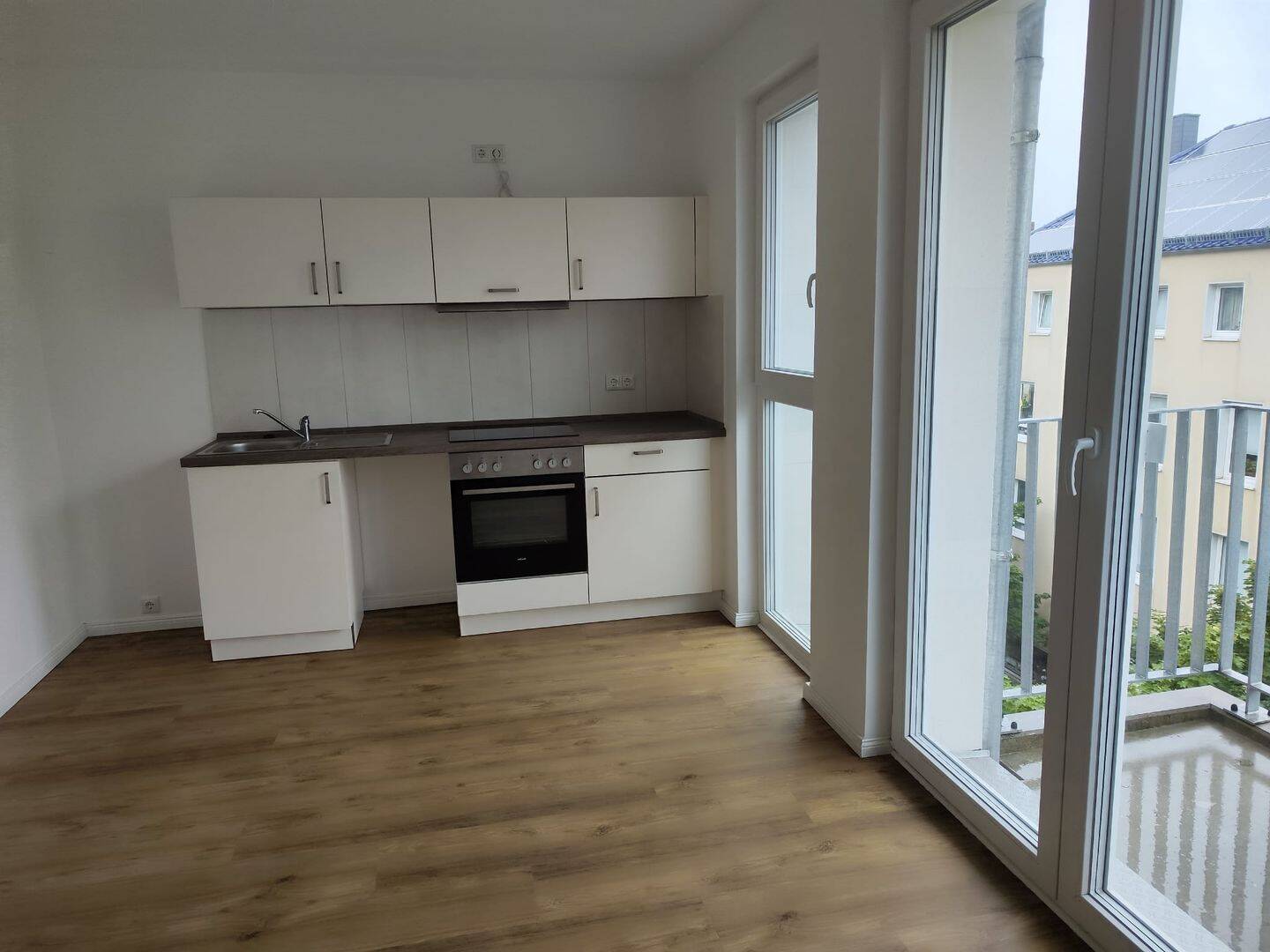1,5 Zimmerwohnung Neubau Kiel, 24143 Kiel (Gaarden-Ost Gaarden-Süd)
