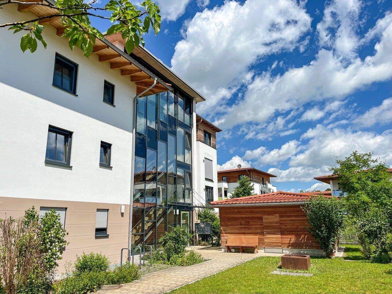 Modern wohnen im Inntal!, 83098 Brannenburg