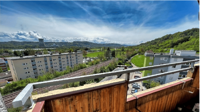 Wohnung Liedermatte 3,5 Zi, 79761 Waldshut-Tiengen
