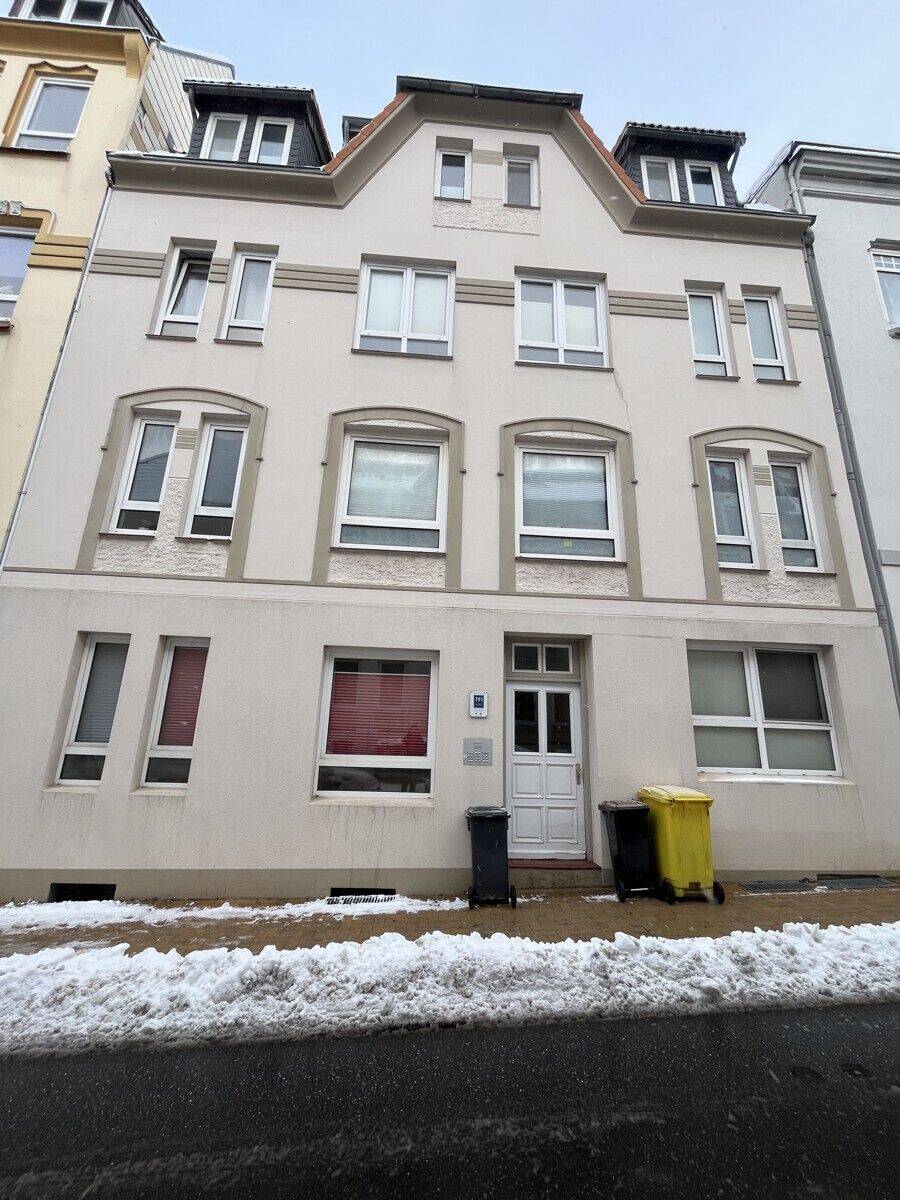Studenten willkommen ! 2,0-Zimmer-Wohnung, Schreiberstraße 26 (2.OG) ! Bitte bewerben Sie sich online !, 24937 Flensburg