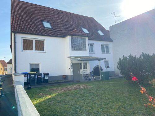 2-Zimmer-Mansarden-Mietwohnung in 97464 Niederwerrn (ID 590), 97464 Niederwerrn
