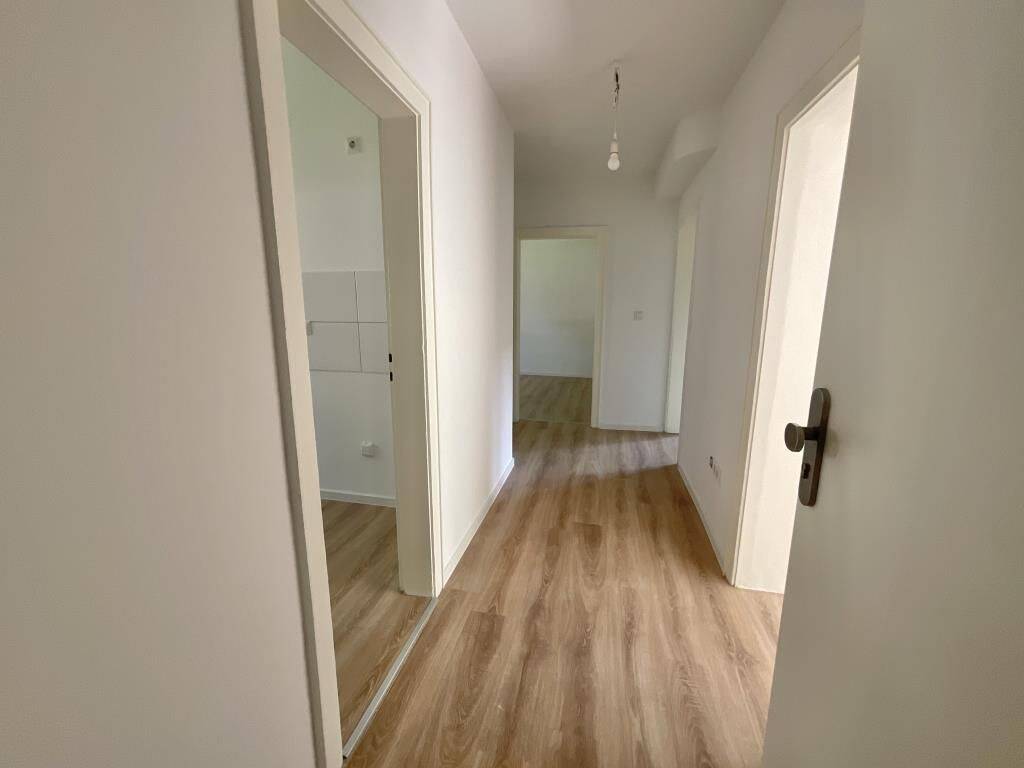 Hereinspaziert in Ihre zentrumsnahe Wohnung, mit Balkon!, 26603 Aurich