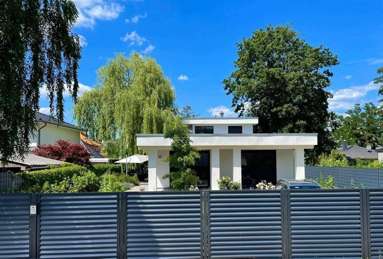 Einzigartiger Luxus verteilt auf 2 Designer-Häuser in 3 km Nähe zu Kleinmachnow, 14532 Stahnsdorf