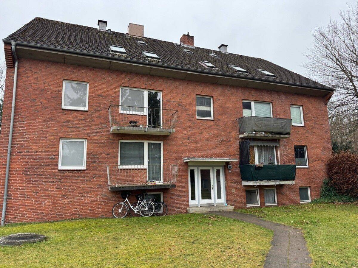 2-Zimmer Wohnung in Henstedt-Ulzburg, 24558 Henstedt-Ulzburg