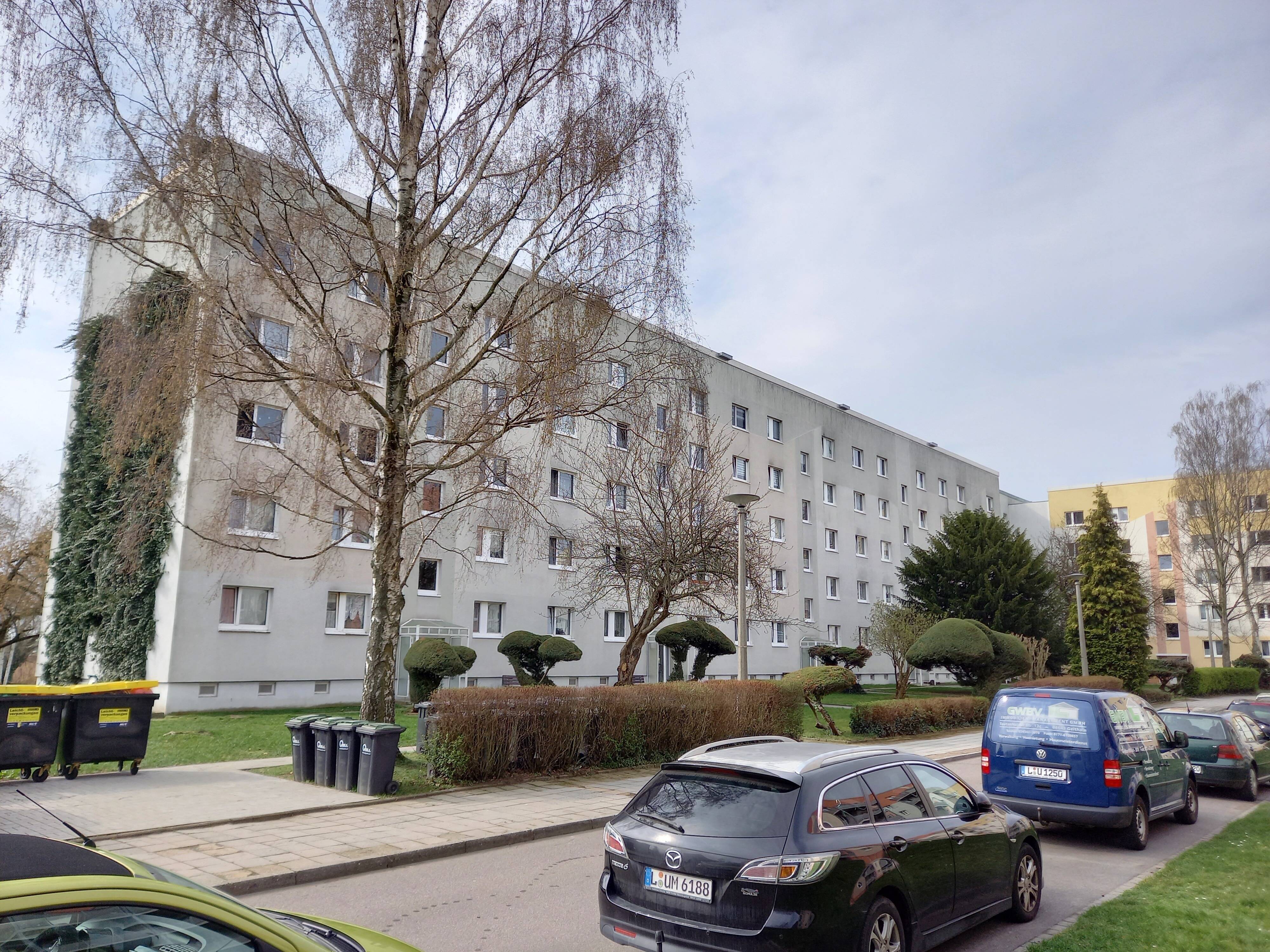 helle geräumige 2 Raum Wohnng mit EBK, 4643 Geithain