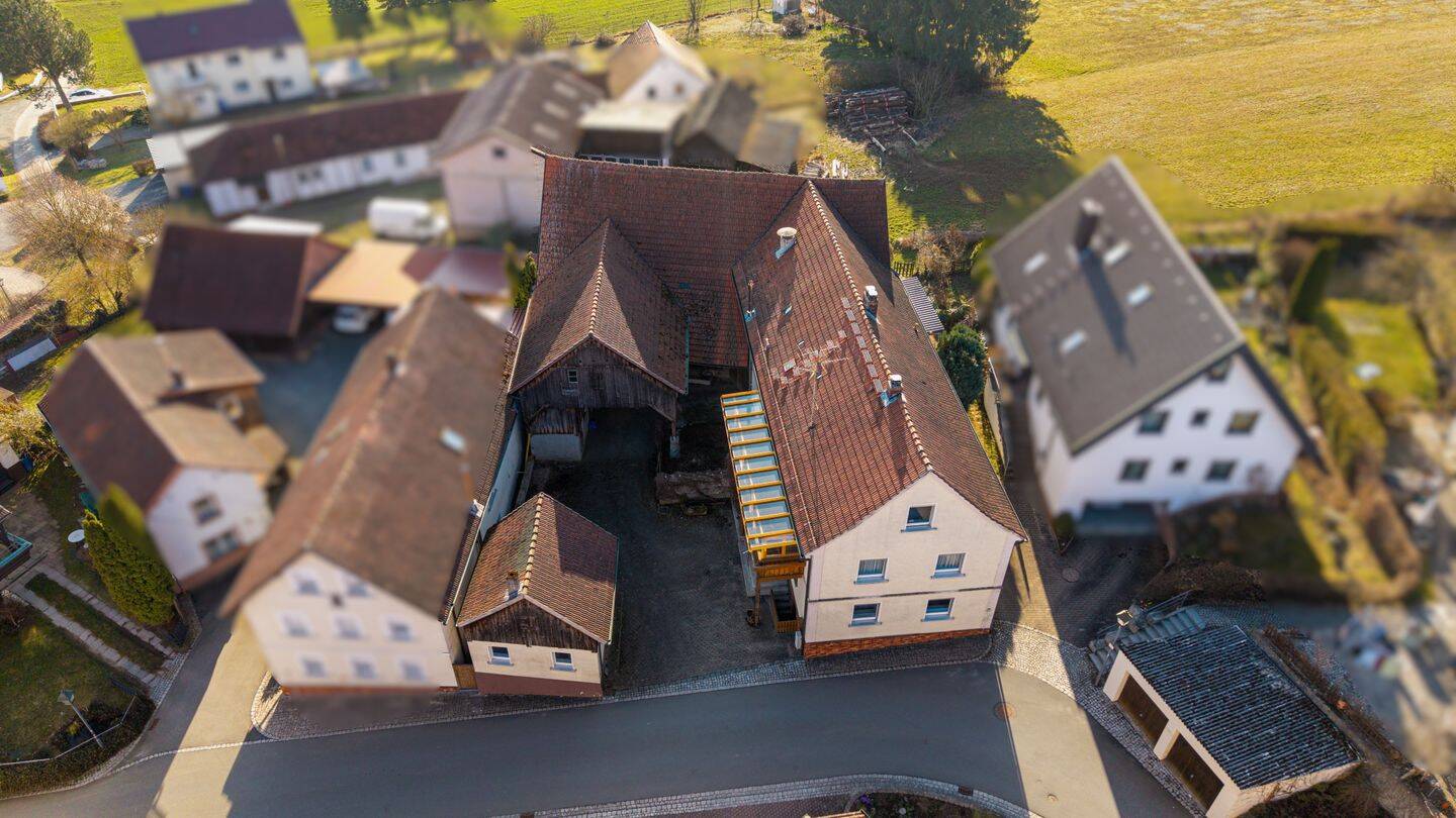 Großzügiges Wohnen mit vielen Möglichkeiten!, 95364 Ludwigschorgast