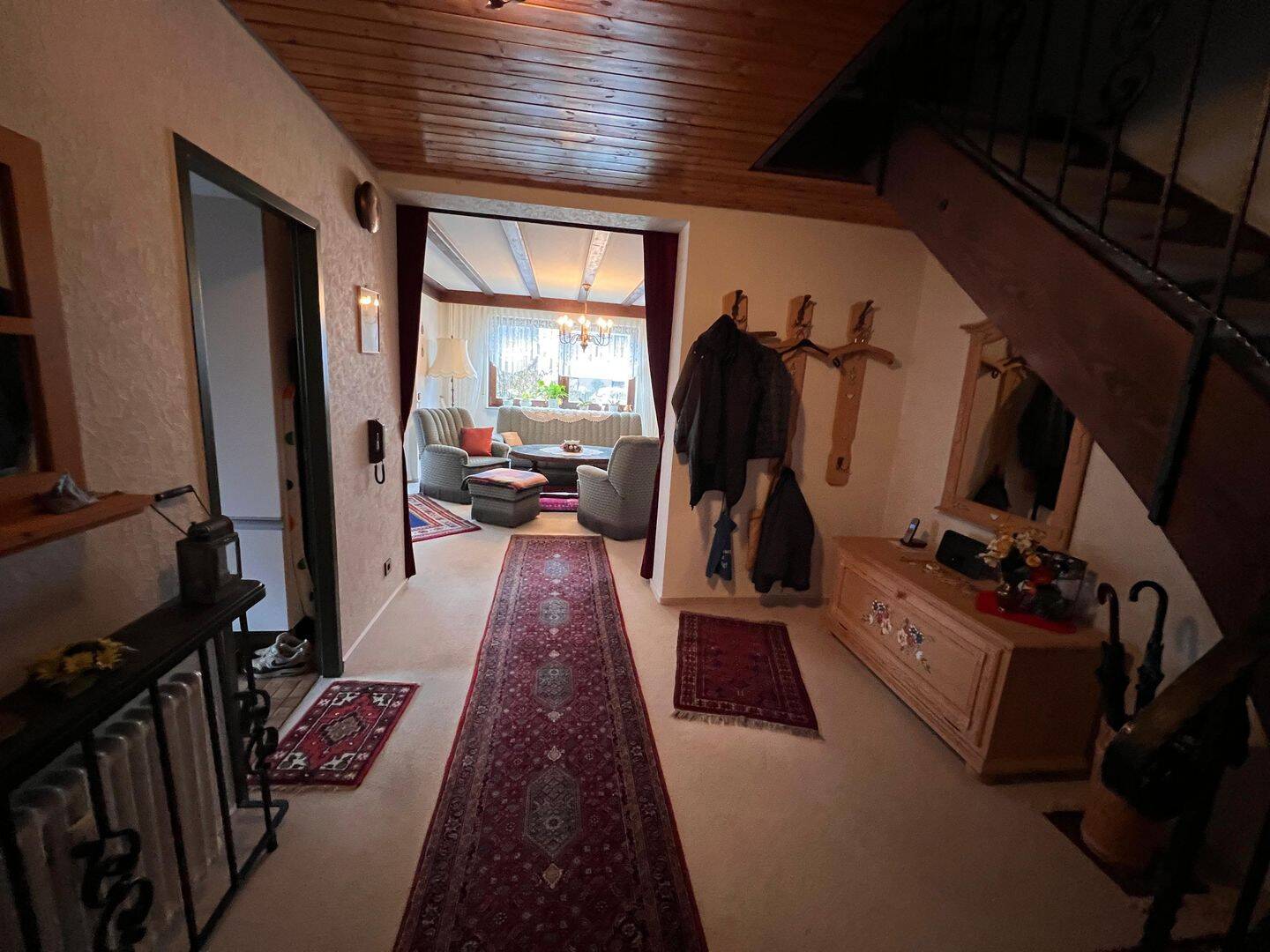 Maisonette Wohnung in Dauchingen, 78083 Dauchingen