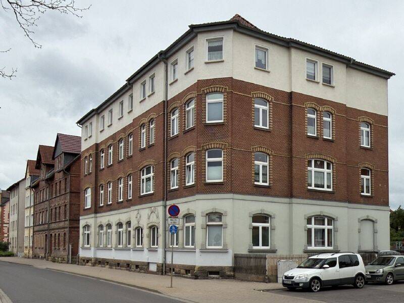 großzüge Wohnung mit Balkon, 99867 Gotha