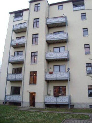 Vermietete 3-Zimmer mit Laminat, Wanne und Balkon!, 9113 Chemnitz