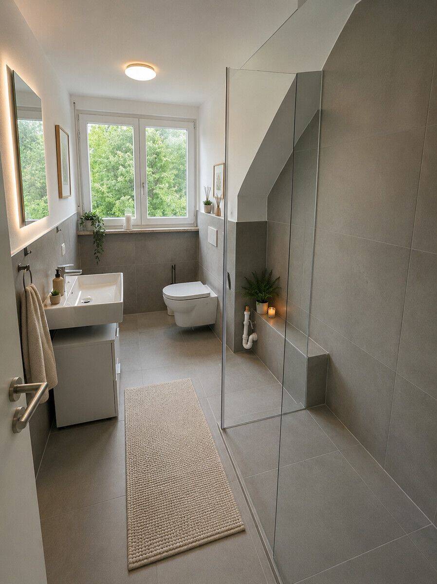 Erstbezug! WG Zimmer in Trudering mit Balkon/Dachterrasse, 81827 München (Ramersdorf-Perlach Trudering-Riem)