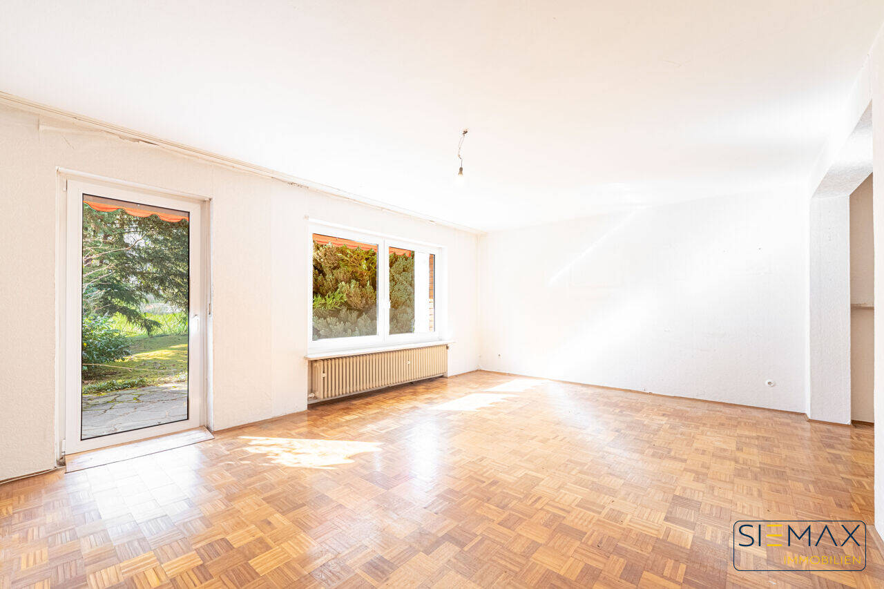 ++FAMILIENNEST++ Große DHH in ruhiger Lage! Ein Haus mit Gartenidylle und Gestaltungspotenzial, 81735 München (Berg am Laim Ramersdorf-Perlach Trudering-Riem)