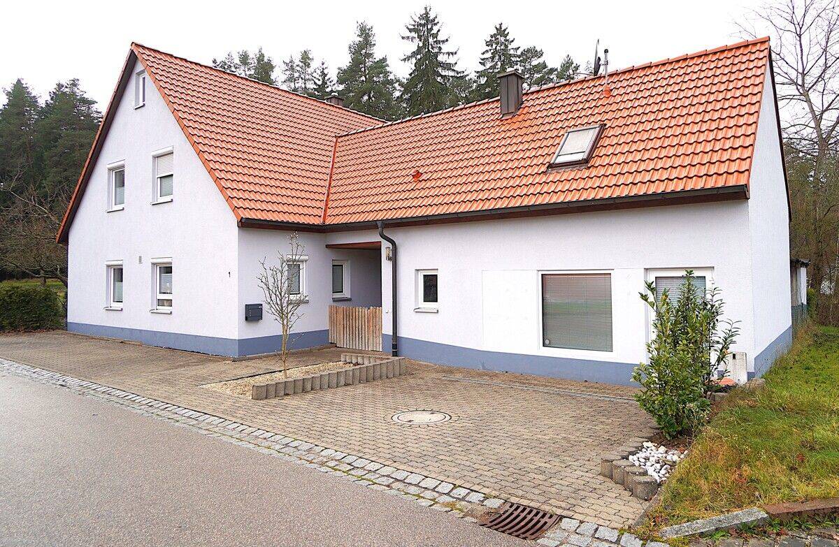Modernes 1-Familien-Haus in ruhiger Lage in Burk / Meierndorf, 91596 Burk
