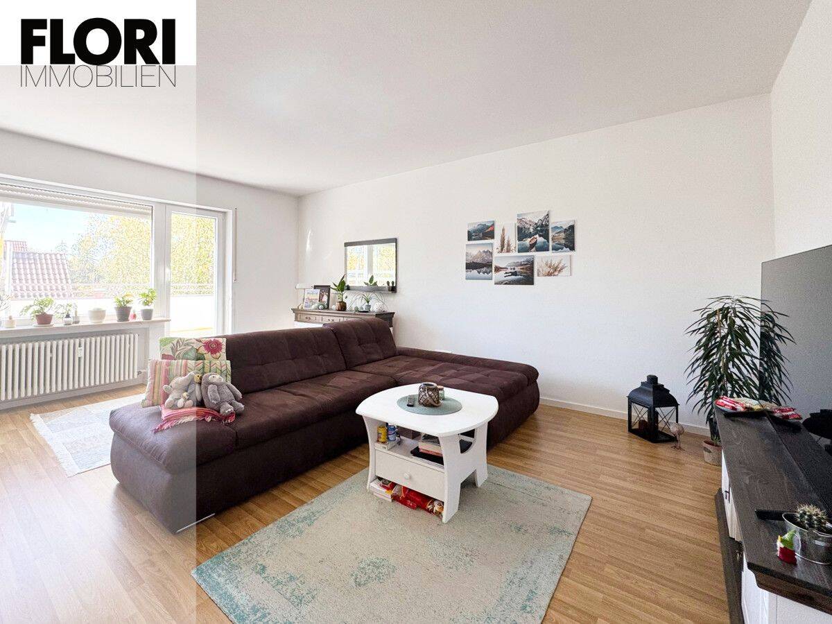 Sonnige Dachterrassenwohnung in Obermenzing, 81247 München (Allach-Untermenzing Pasing-Obermenzing)