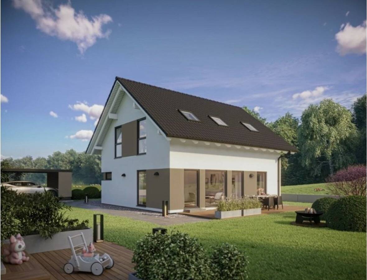 Bauen Sie Ihr Traumhaus – Ganz nach Ihren Vorstellungen, 21079 Hamburg (Harburg)