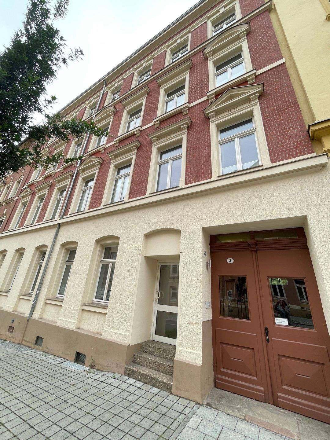 Wohnen im Sonnenberger Kiez – Chemnitz – Bild 1 von 1