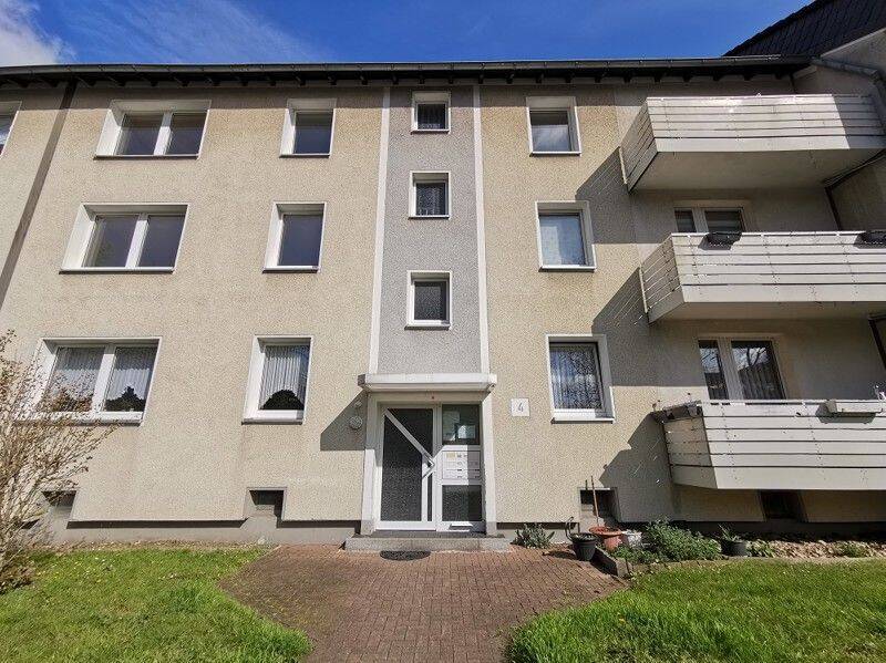 Schöne 3-Zi.-Wohnung am Nordsternpark, 45899 Gelsenkirchen (Beckhausen Heßler Horst)