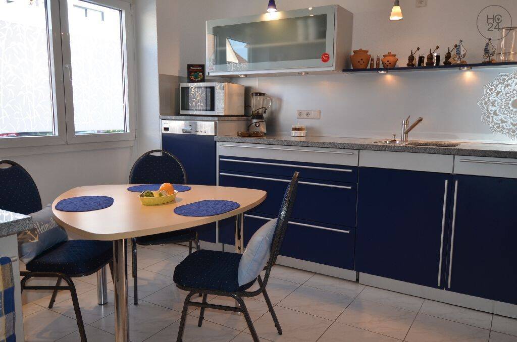 Modern möbiliertes 1,5 Zimmer Apartement in Weil am Rhein-Friedlingen, 79576 Weil am Rhein