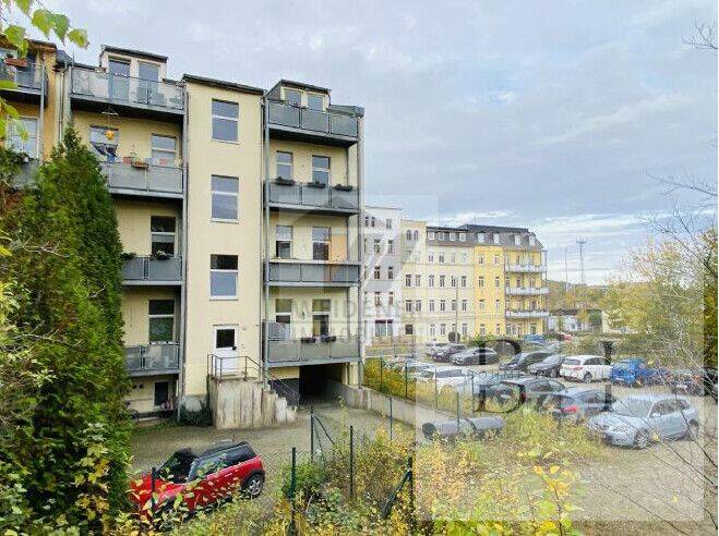 Bald bezugsfertig: Modernisierte 3-Raum-Wohnung mit Balkon, 7545 Gera (Bieblach Innenstadt Ostviertel Pforten Untermhaus)