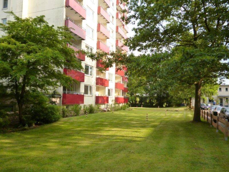 Wohnung in Pinneberg – vermietet – zu verkaufen, 25421 Pinneberg