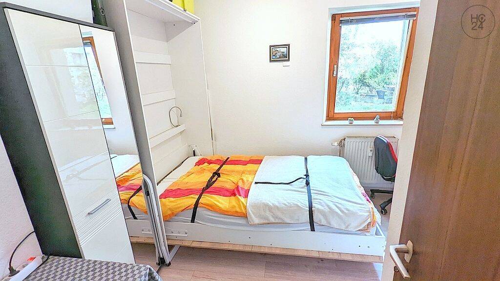 Gemütlich möbliertes 1-Zimmer-Apartment in der Erlanger Innenstadt, 91054 Erlangen (Burgberg Erlangen-Nord Erlangen-Ost Innenstadt Sieglitzhof)