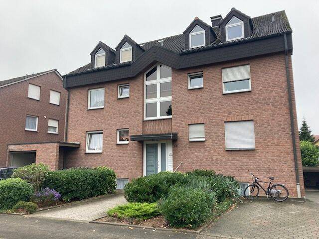 2-Zimmer-Wohnung in Hamm Osten, 59071 Hamm