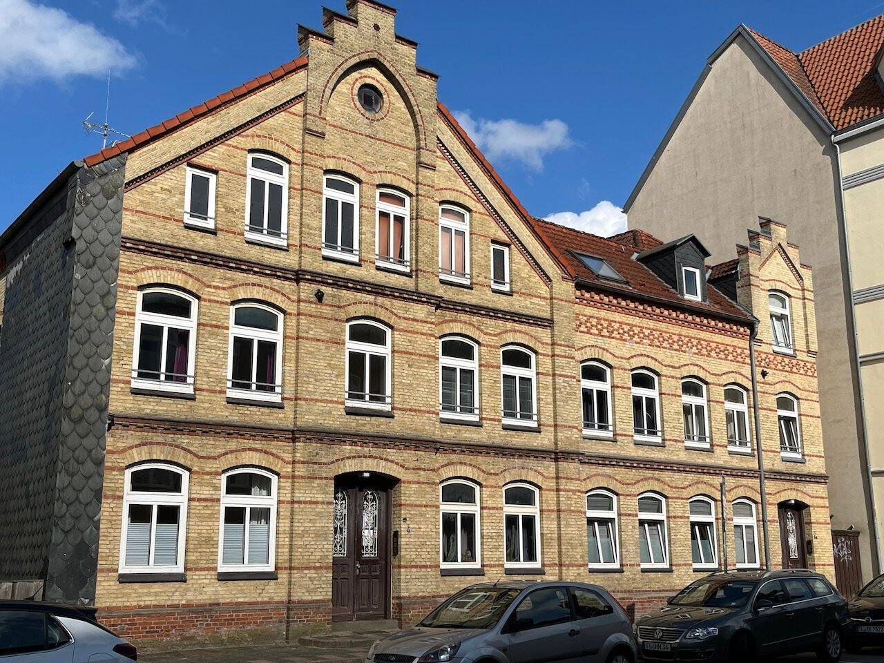 Klassische Mehrfamilienhaus, Flensburg, 24937 Flensburg