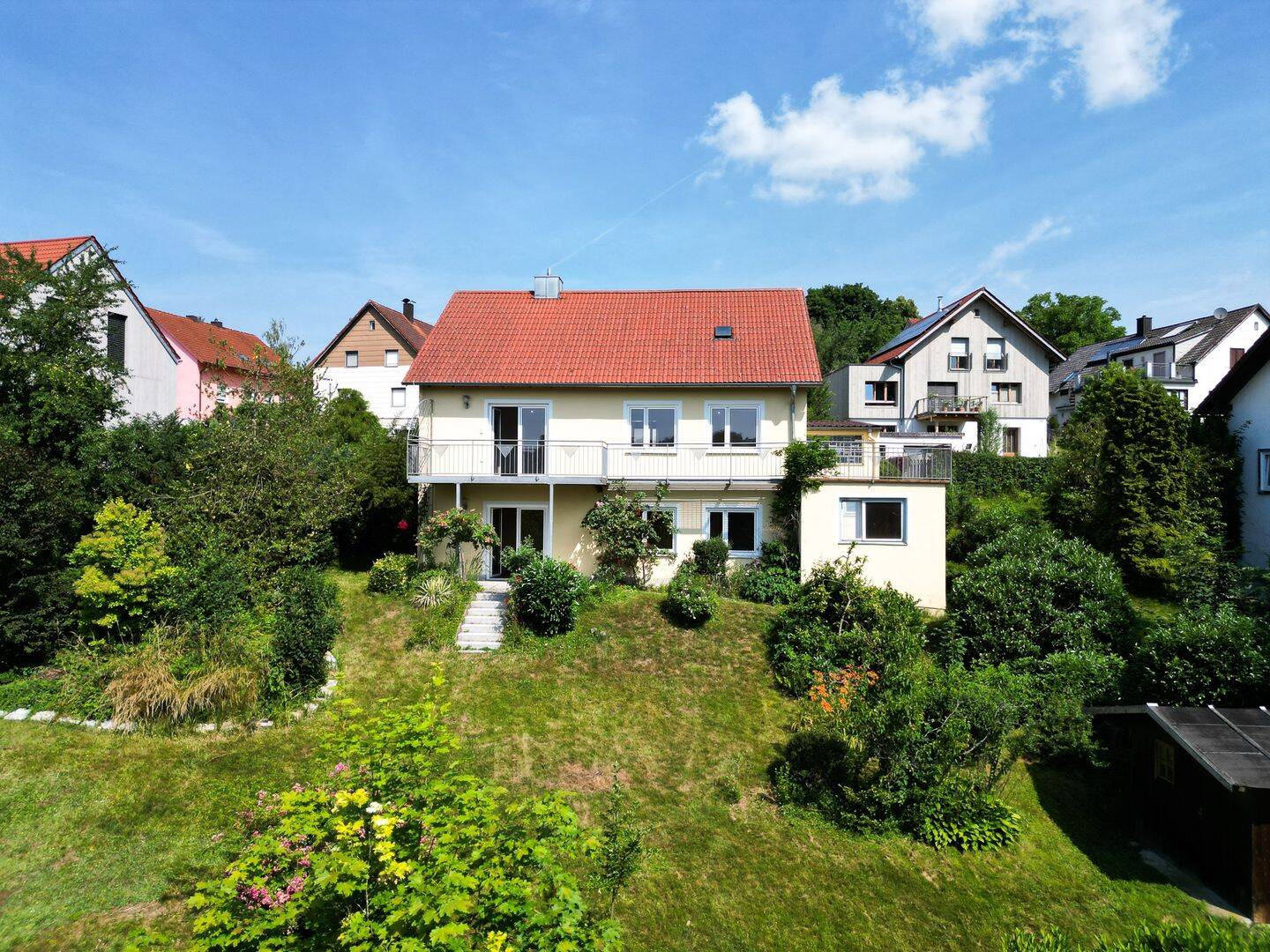 Dieses Haus wartet auf neue Lieblingsmomente, 94034 Passau (Altstadt Grubweg Hacklberg Hals)
