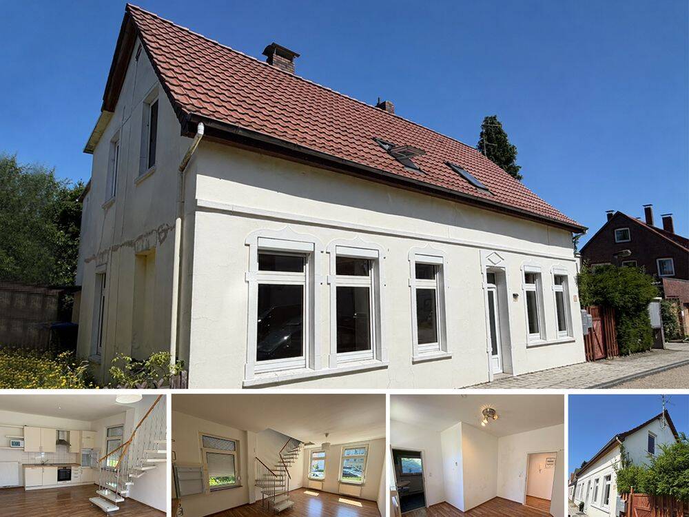 Gepflegtes Einfamilienhaus mit Einliegerwohnung in attraktiver Lage von Varel, 26316 Varel
