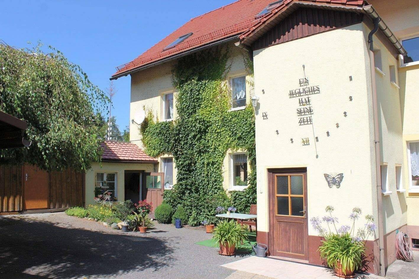 Großes EFH (oder Mehrfamilienhaus) in einem Ortsteil von Dipps!, 1744 Dippoldiswalde