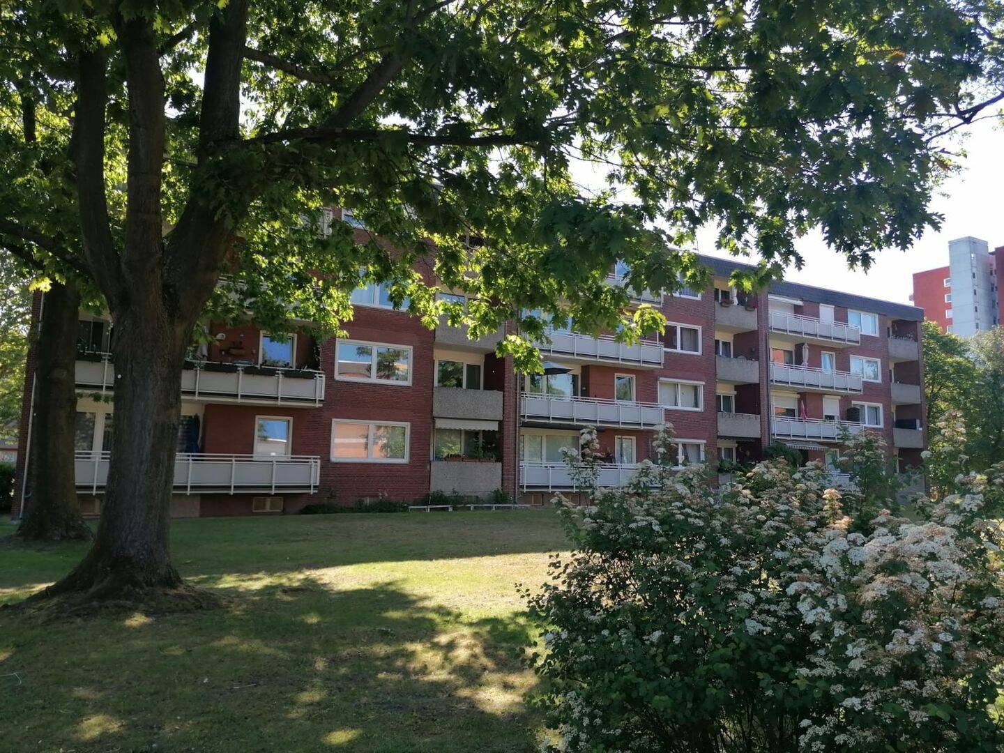 Vermietete ETW in Münster Coerde, 48157 Münster