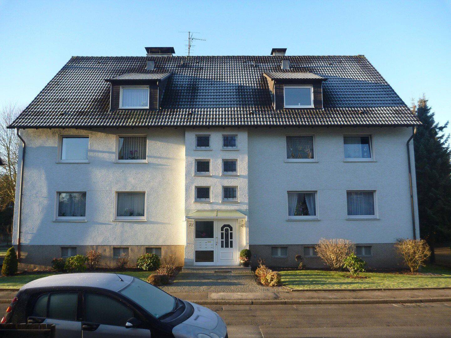 Bezugsfertige lichtdurchflutete Eigentumswohnung, 72 qm, kernsaniert, 58455 Witten