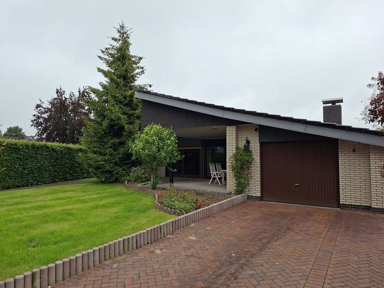 gepflegter 3-Zimmer-Bungalow mit Garage in bevorzugter Sackgassenlage, 27432 Bremervörde