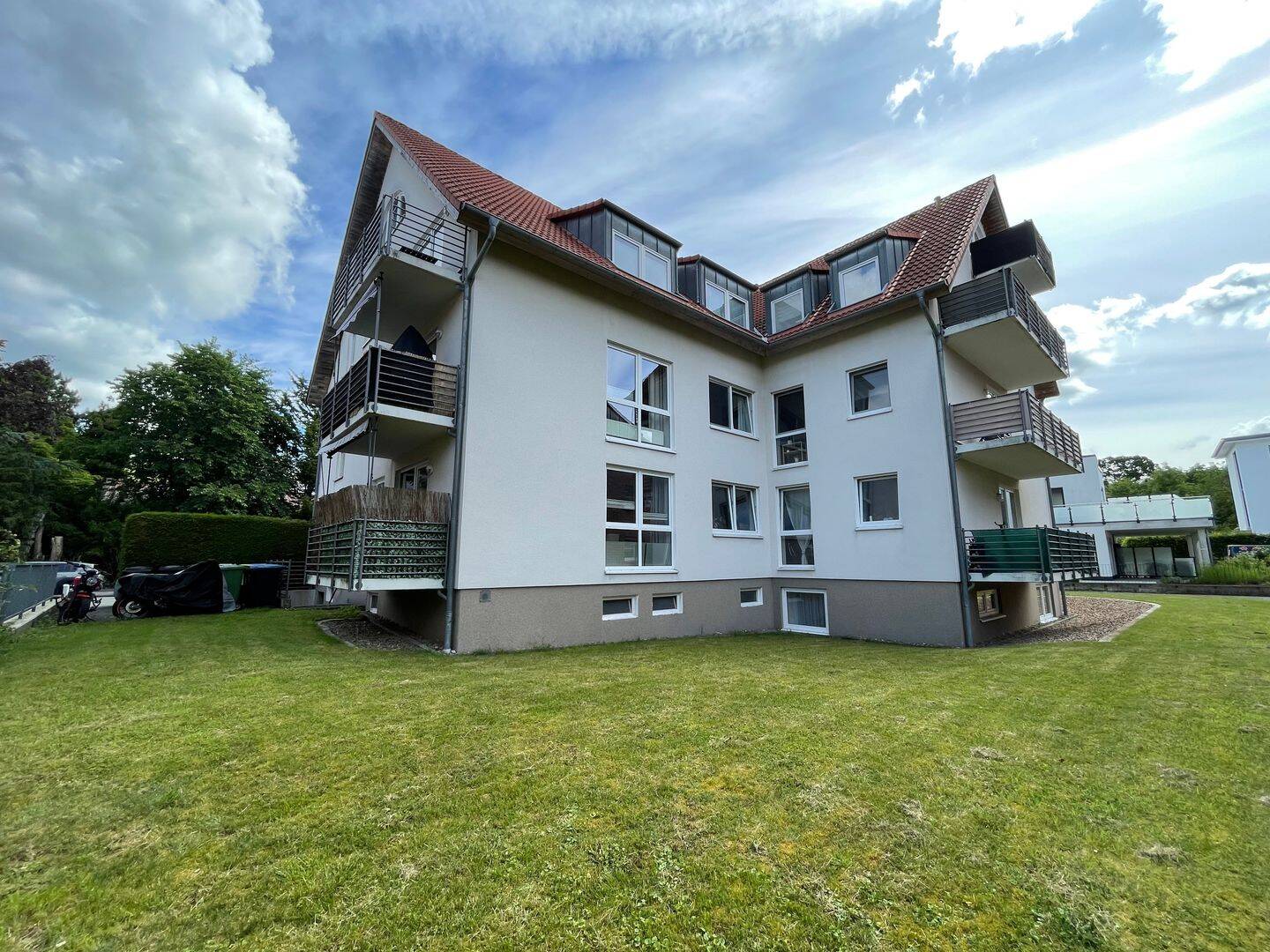 Moderne 3-Zimmer-Wohnung Nähe Fischteiche, 33102 Paderborn