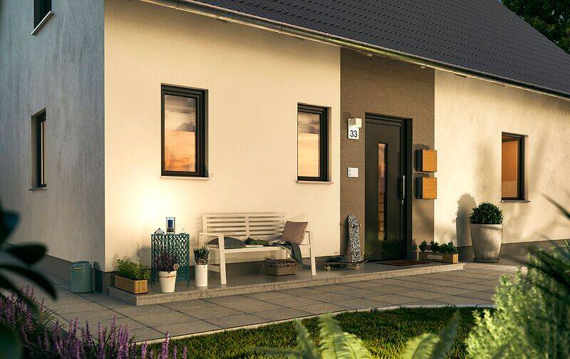 Ein tolles Zuhause für zwei Familien – einfach zweimalig, 75245 Neulingen