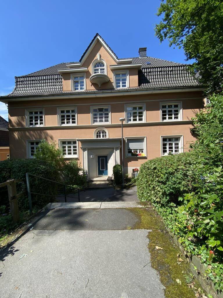 Charmante EG-Wohnung in denkmalgeschützter Anlage in Wuppertal Elberfeld sofort verfügbar, 42117 Wuppertal (Elberfeld)