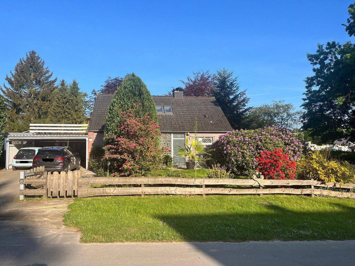 Familienparadies mit Swimmingpool, Tennis- und jede Menge Platz!, 21376 Gödenstorf