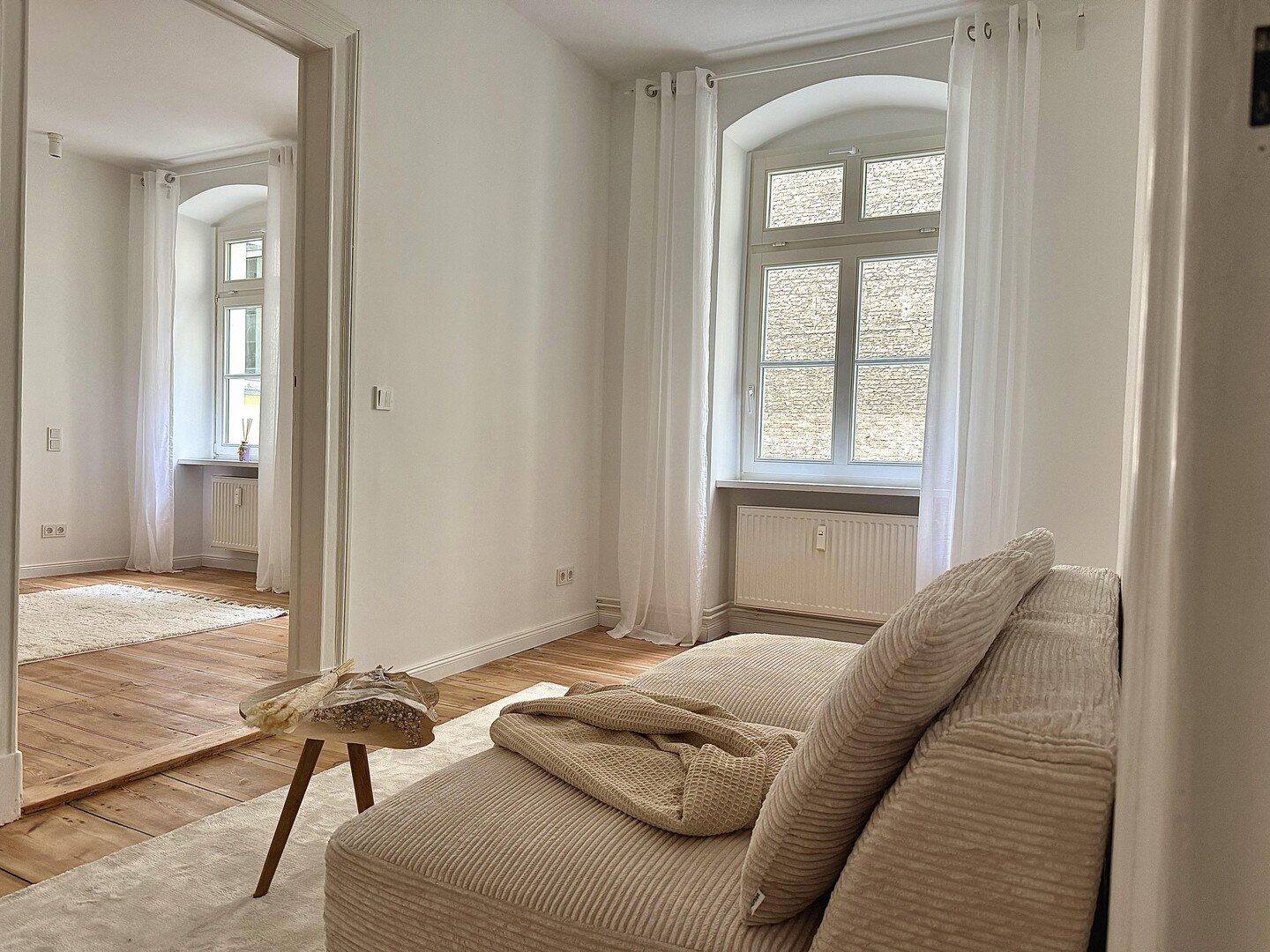 Kleine Traumwohnung in Berlin-Mitte, 10115 Berlin (Mitte Wedding)