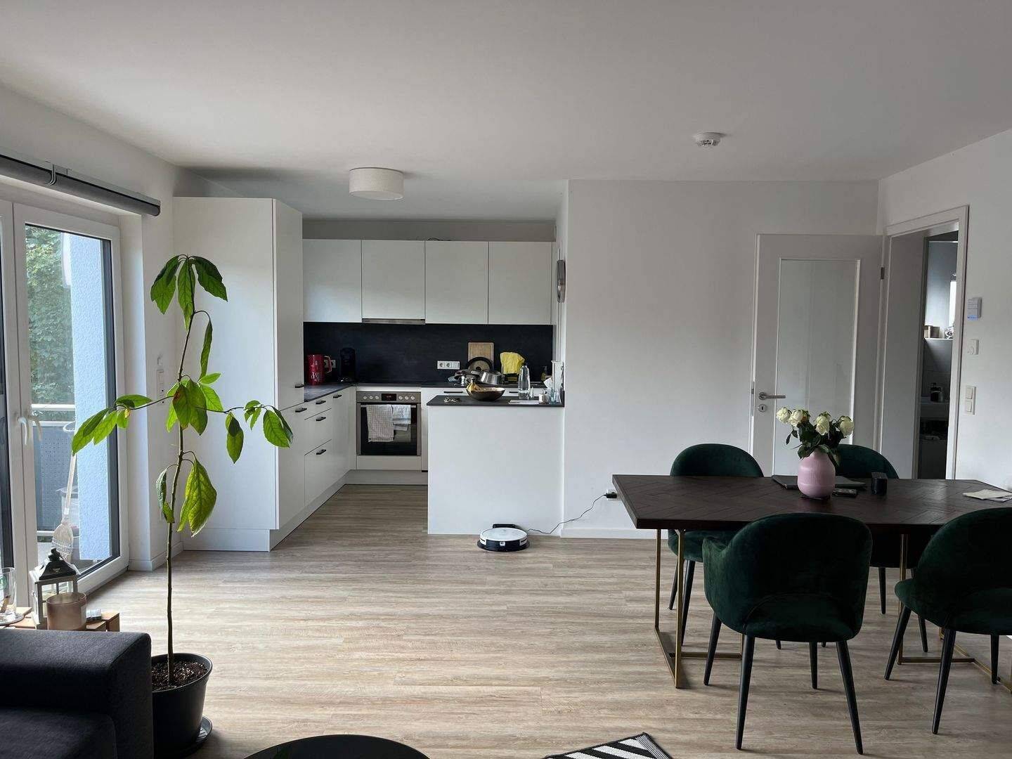 Moderne Neubauwohnung an der Abtei St. Matthias, 54290 Trier (Innenstadt Trier-Süd)