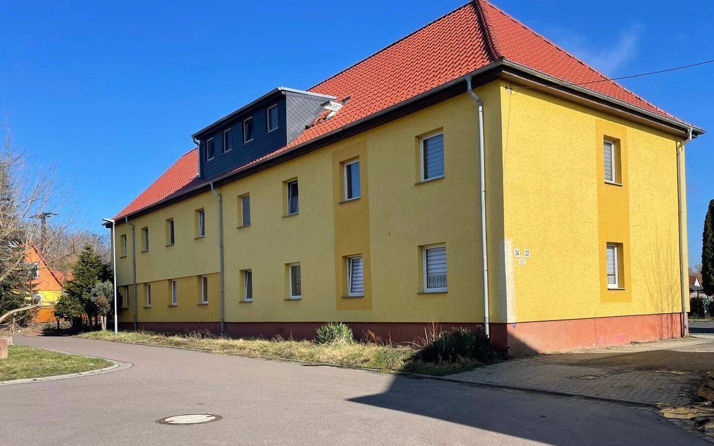 Helle 3 Zimmer EG Wohnung ruhige Lage am Geiseltalsee, 6242 Braunsbedra