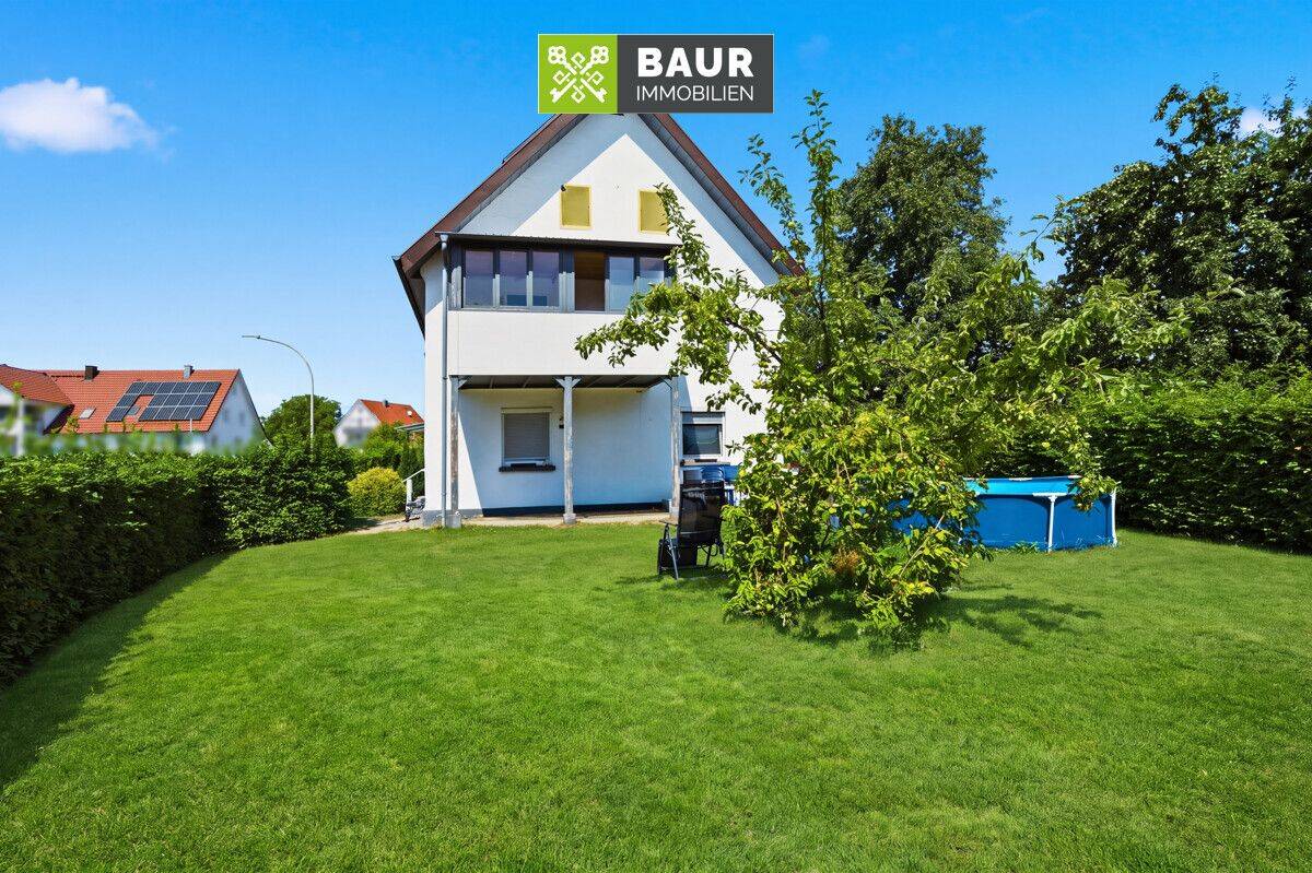 360° | Wohnhaus mit vielen Möglichkeiten in Biberach, 88400 Biberach an der Riß