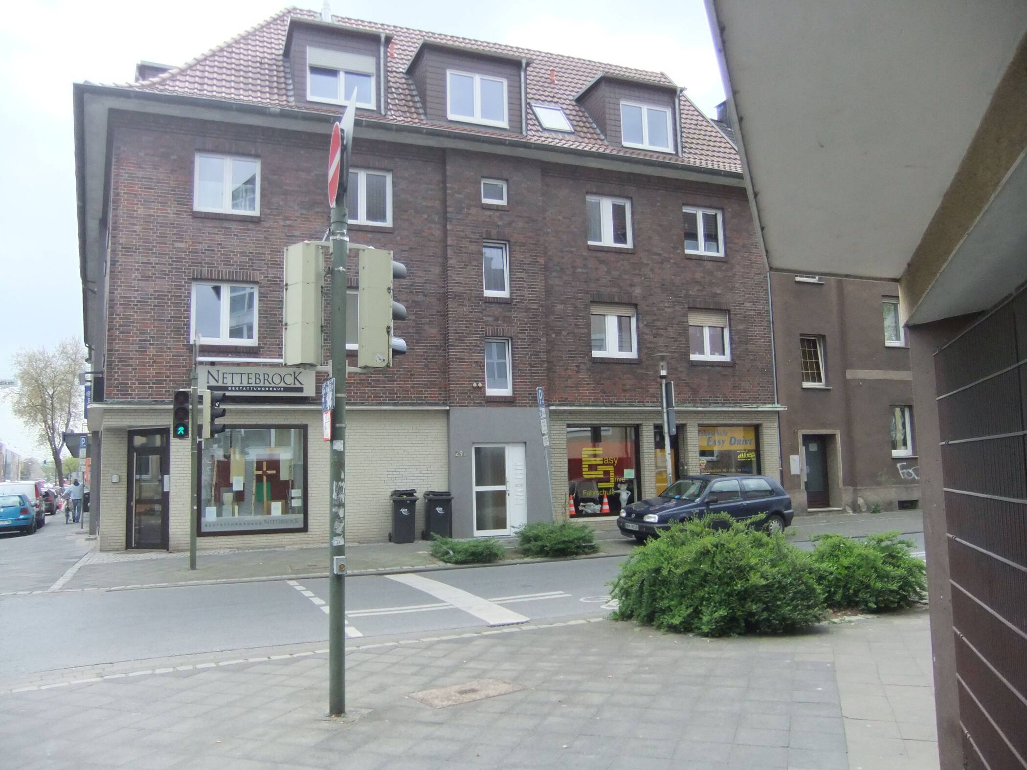 Innenstadtwohnung mit Balkon, 59065 Hamm (Hamm-Mitte Hamm-Norden)
