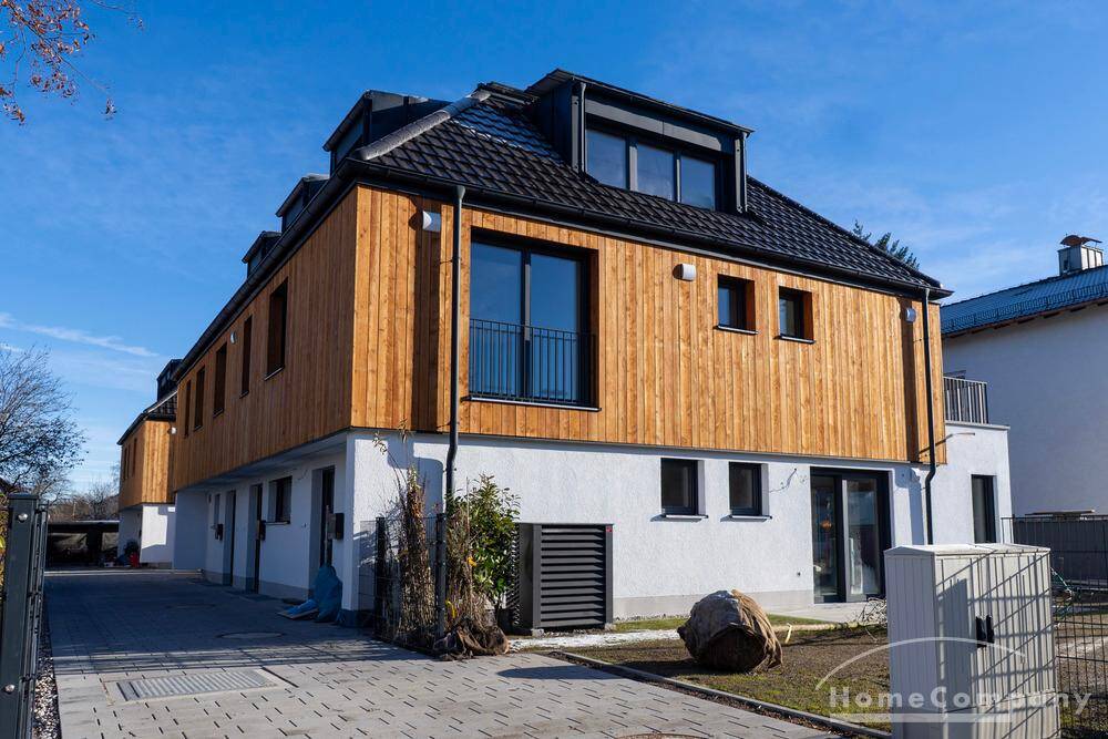 Exklusives Neubauhaus mit 4 Schlafzimmern und Garten, 80689 München (Hadern Laim Pasing-Obermenzing)
