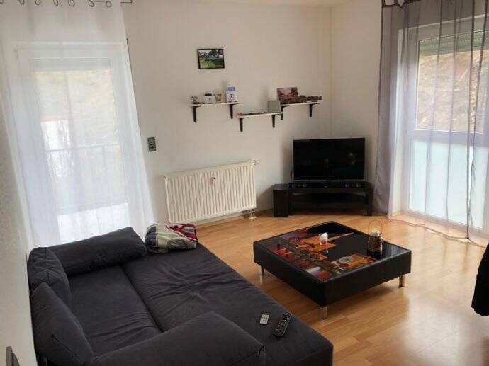 Schöne helle 2-Zimmer Wohnung, 66687 Wadern