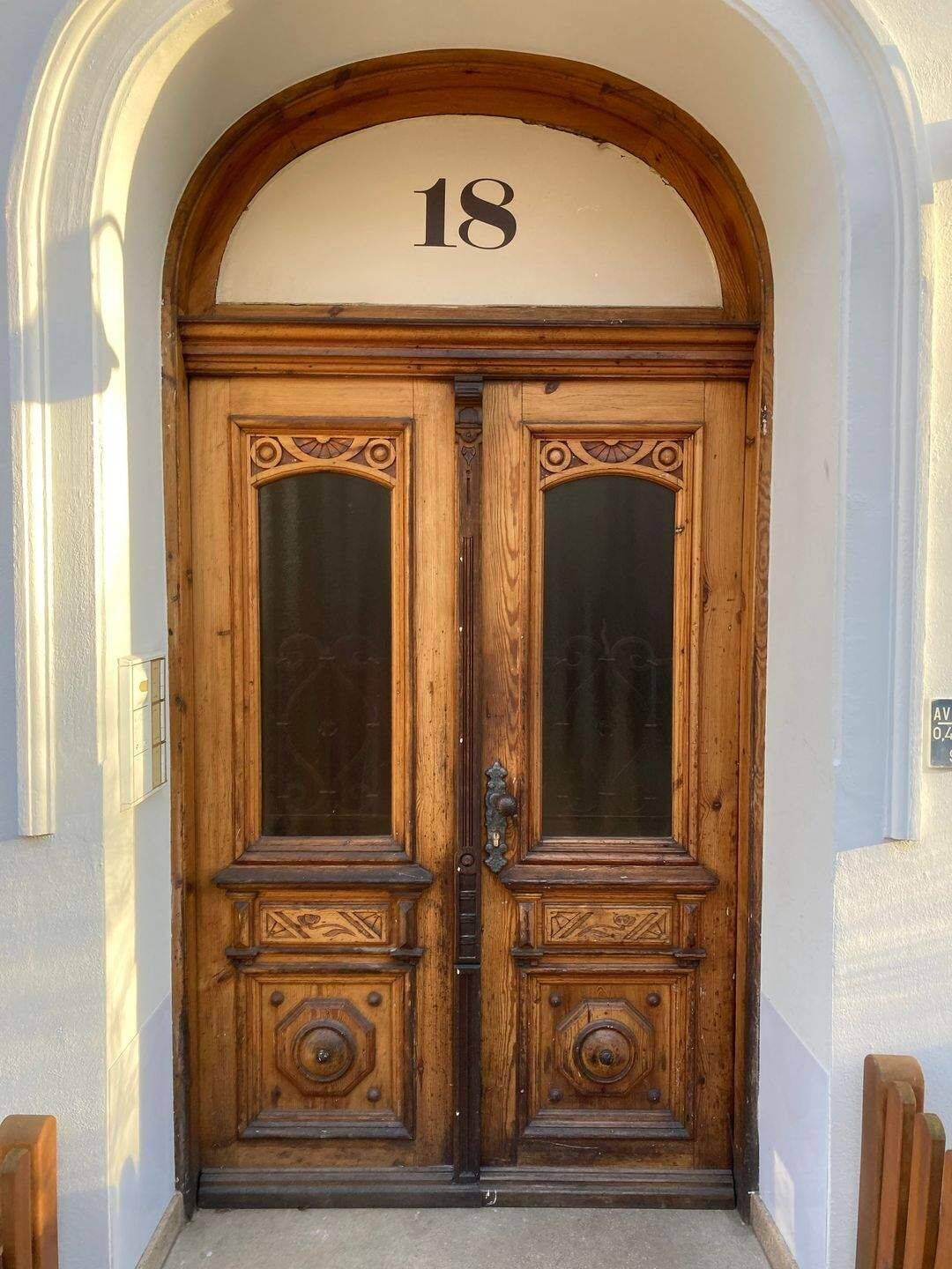 Ab dem 01.September 2026 drei Zimmer Wohnung in der KTV langfristig zu vermieten – keine WG möglich, 18057 Rostock (Gartenstadt/Stadtweide Hansaviertel Kröpeliner Tor-Vorstadt Stadtmitte)