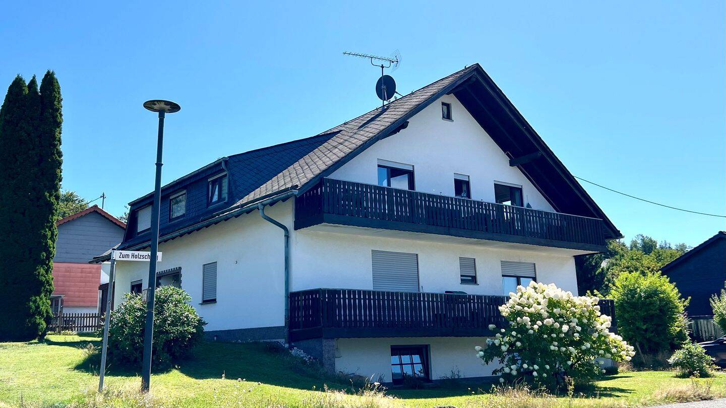Charmante 2 ZKB Souterrain-Wohnung in Damflos 57 m², 54413 Damflos