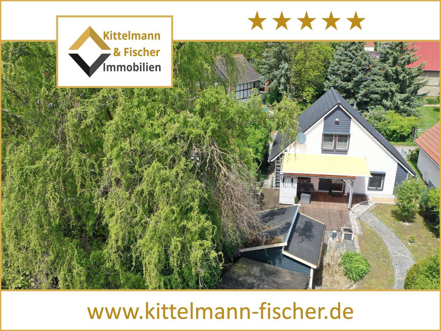 Provisionsfrei – kleines, freistehendes Einfamilienhaus im Grünen – komplett saniert, Carport, Pool, 38312 Börßum