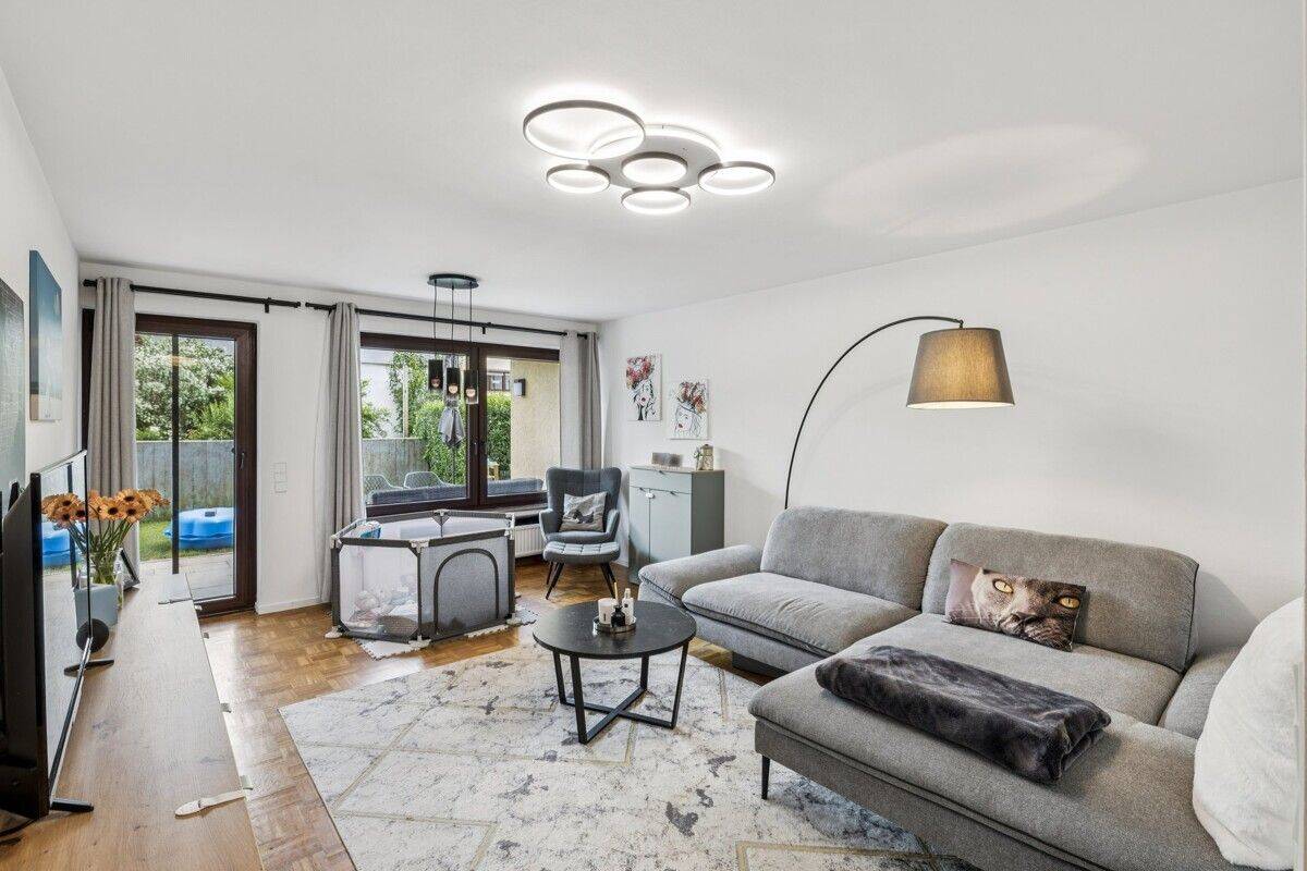 Provisionsfrei – Modernisierte Wohnung mit sonniger Terrasse in ruhiger Lage, 73776 Altbach