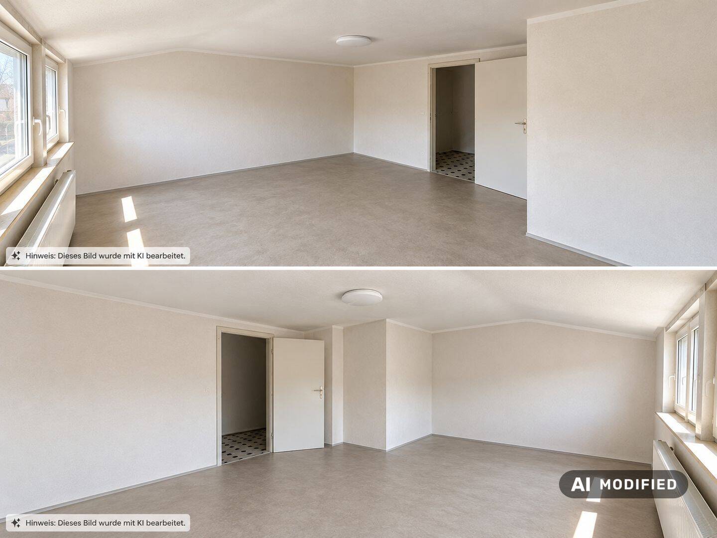 3-Zimmer-Dachgeschosswohnung mit Gestaltungspotenzial und Außenstellplatz, 89173 Lonsee
