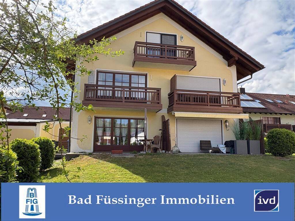 2-Zi.-Eigentumswohnung in Bad Birnbach – zentrumsnahe Lage, 84364 Bad Birnbach